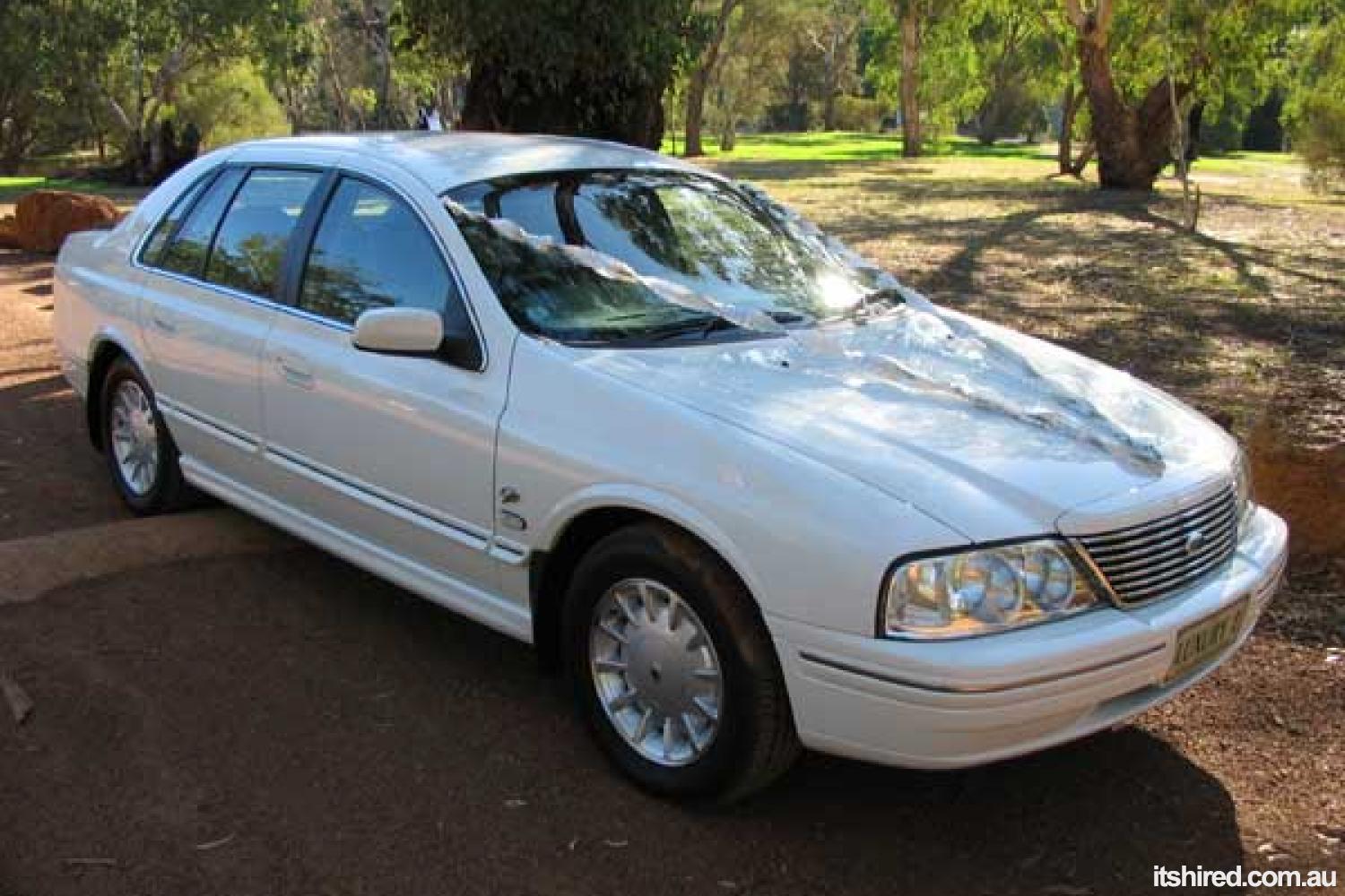 Ford Fairlane Wedding Car Hire Perth Perth Limo