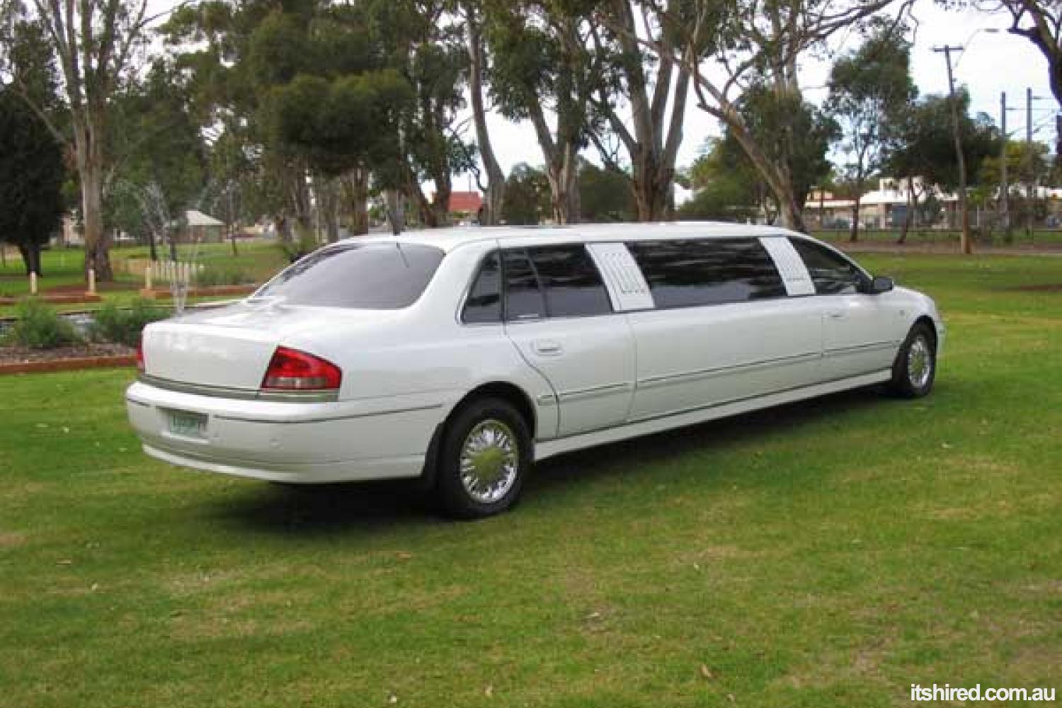 Vintage ford limo perth #10