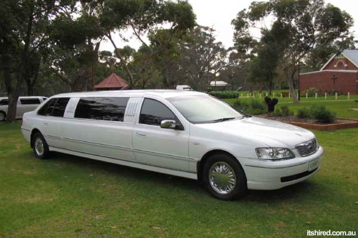 Ford Fairlane Wedding Car Hire Perth Perth Limo