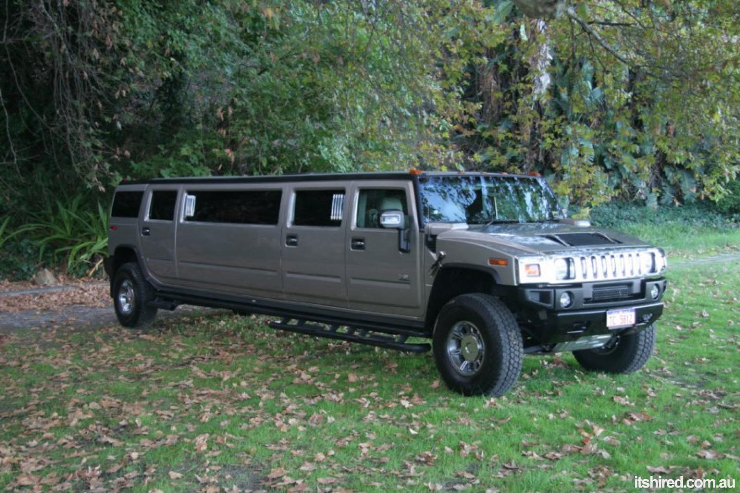 Hummer Limo Wedding Car Hire Perth Limousine Excursions
