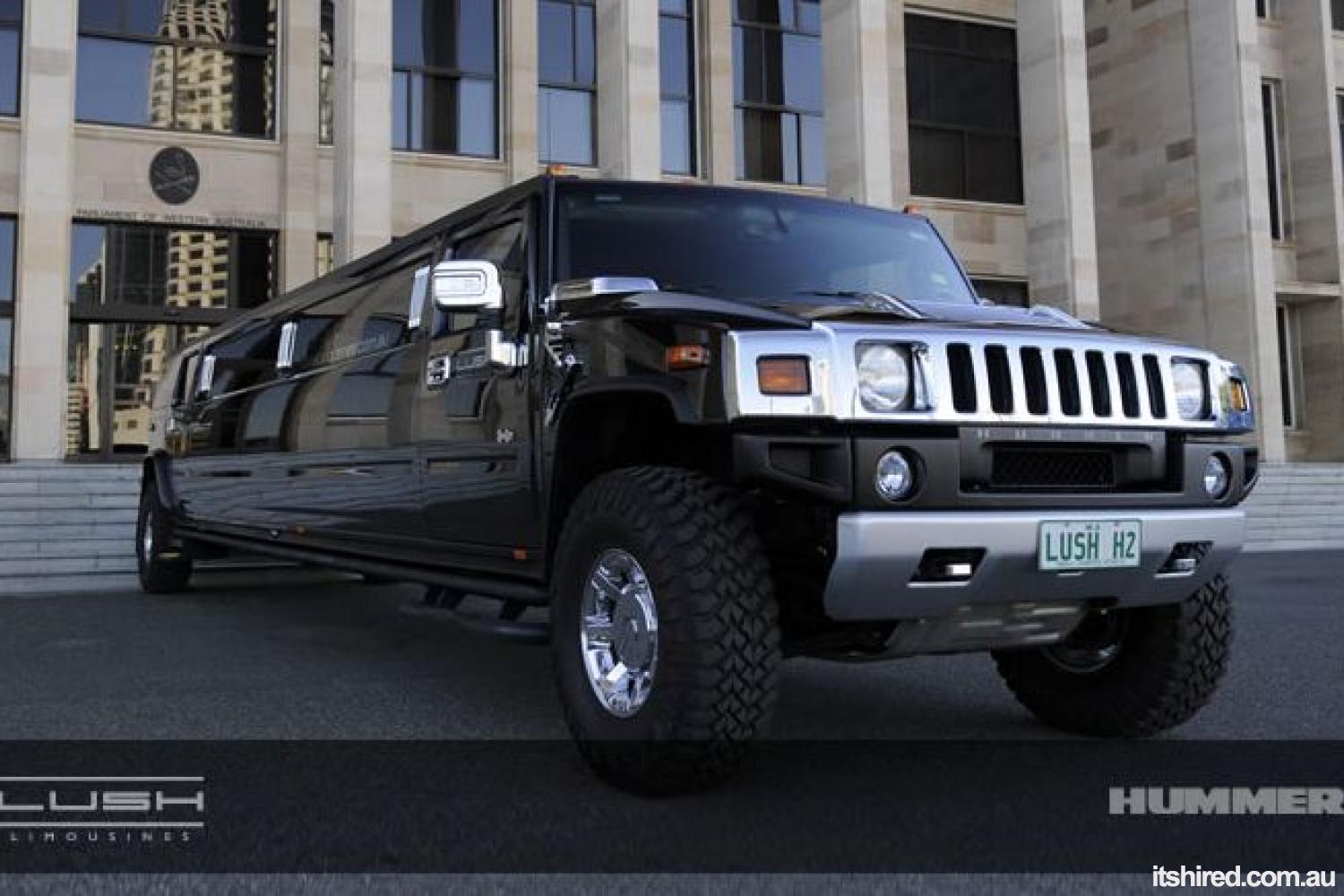 Hummer Limo Wedding Car Hire Perth Lush Limousines