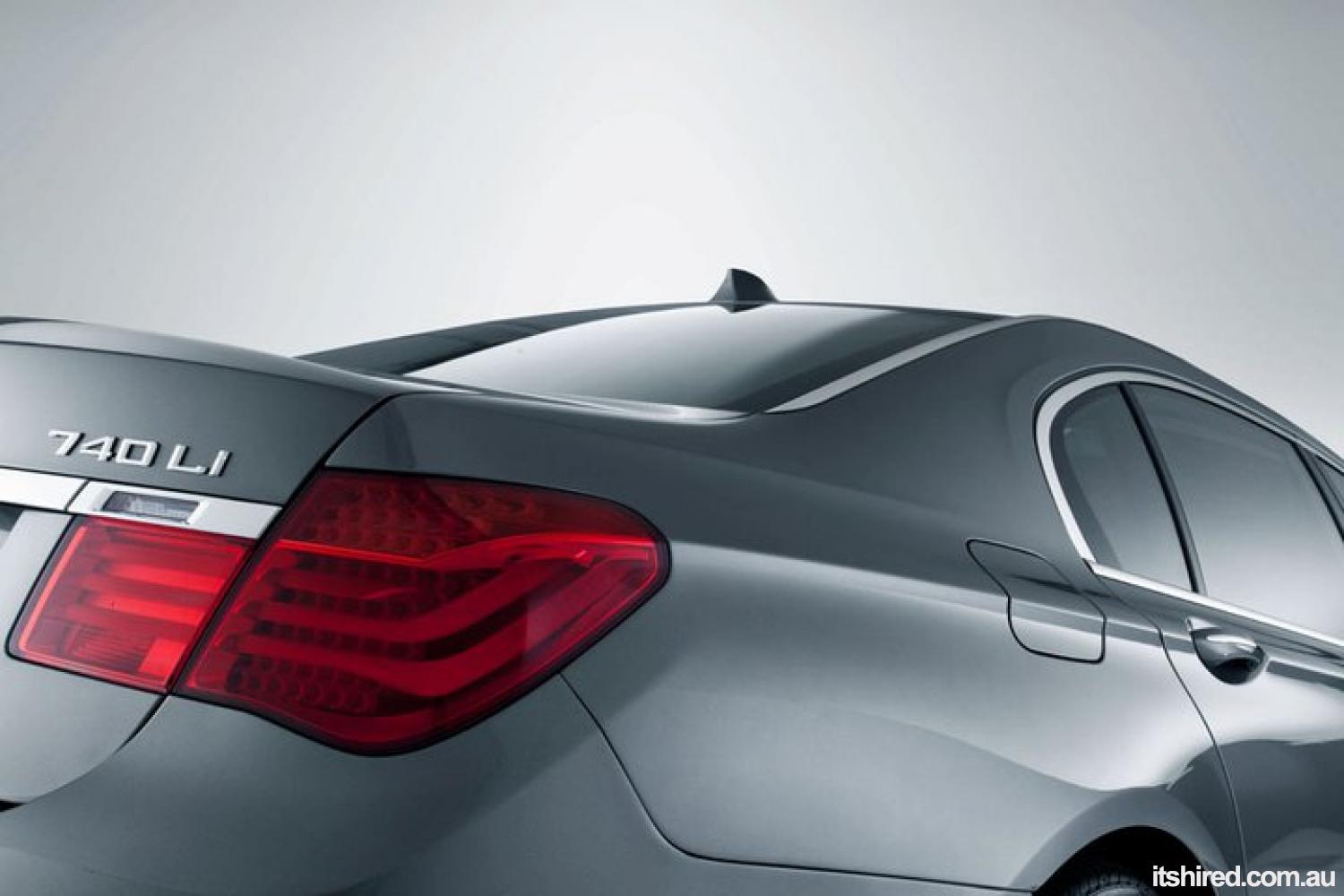 BMW 7 Series Wedding Car Hire Sydney Royale Limousines