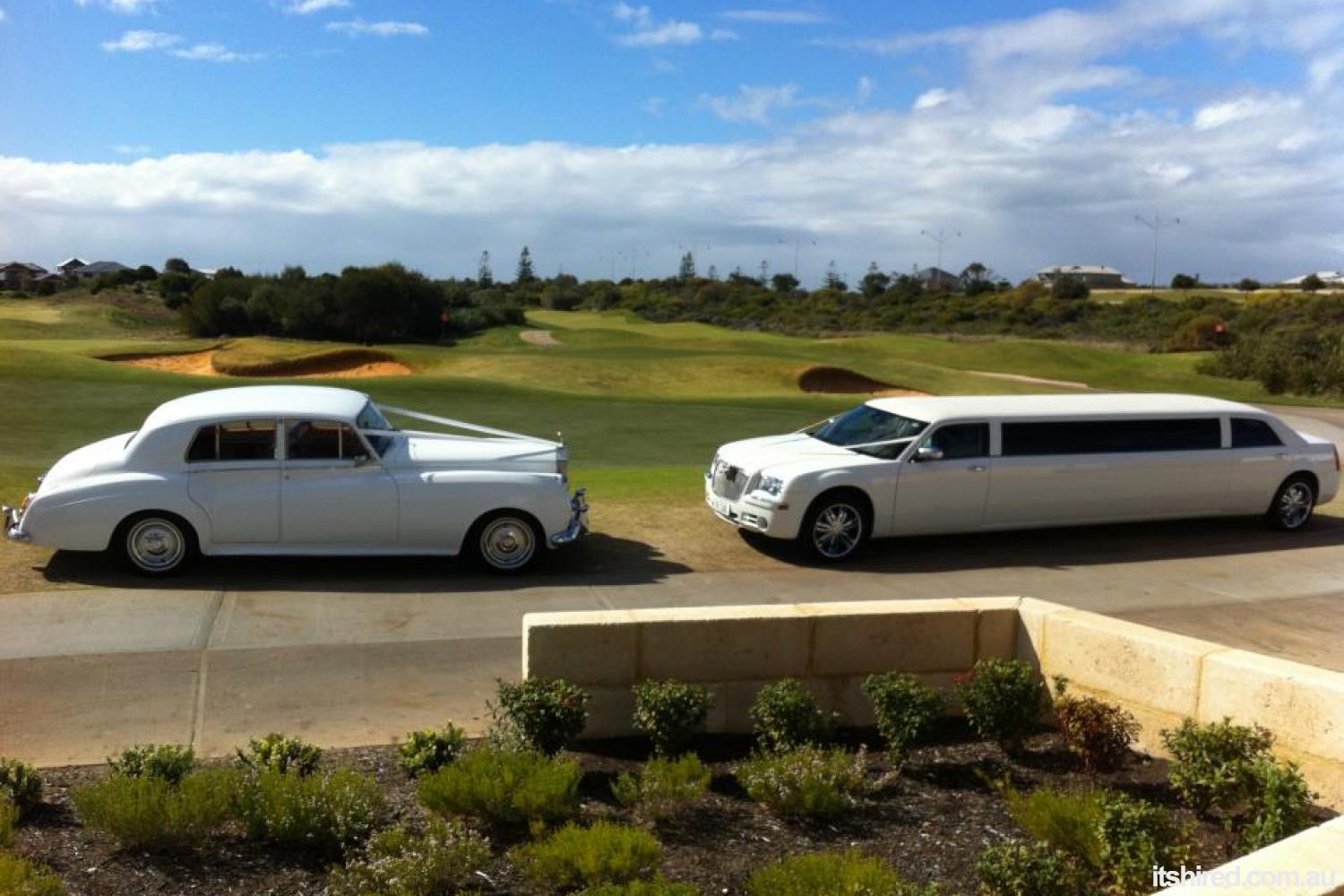 Chrysler 300c Wedding Car Hire Perth So Cal Limos