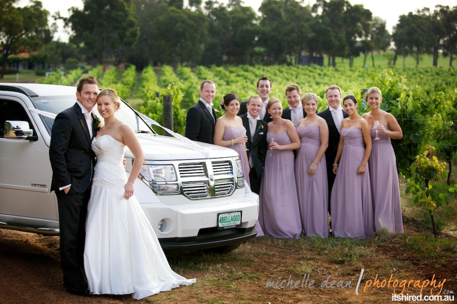 Dodge Nitro Wedding Car Hire Perth Bellagio Limousines