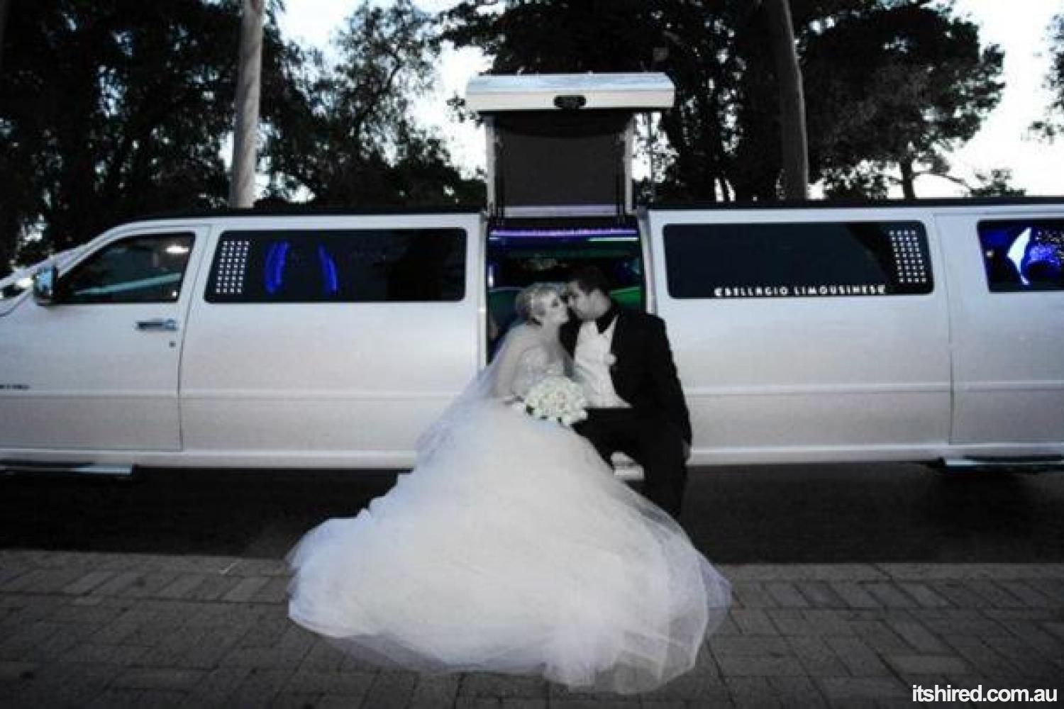 Chrysler 300c Wedding Car Hire Perth Bellagio Limousines