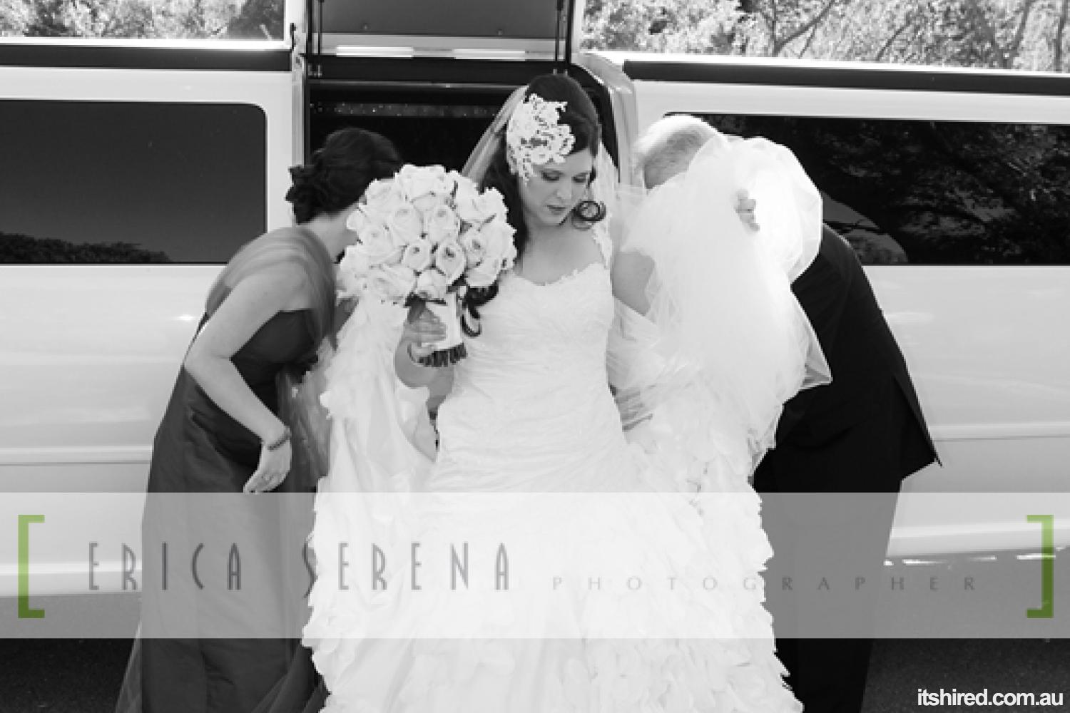 Chrysler 300c Wedding Car Hire Perth Bellagio Limousines