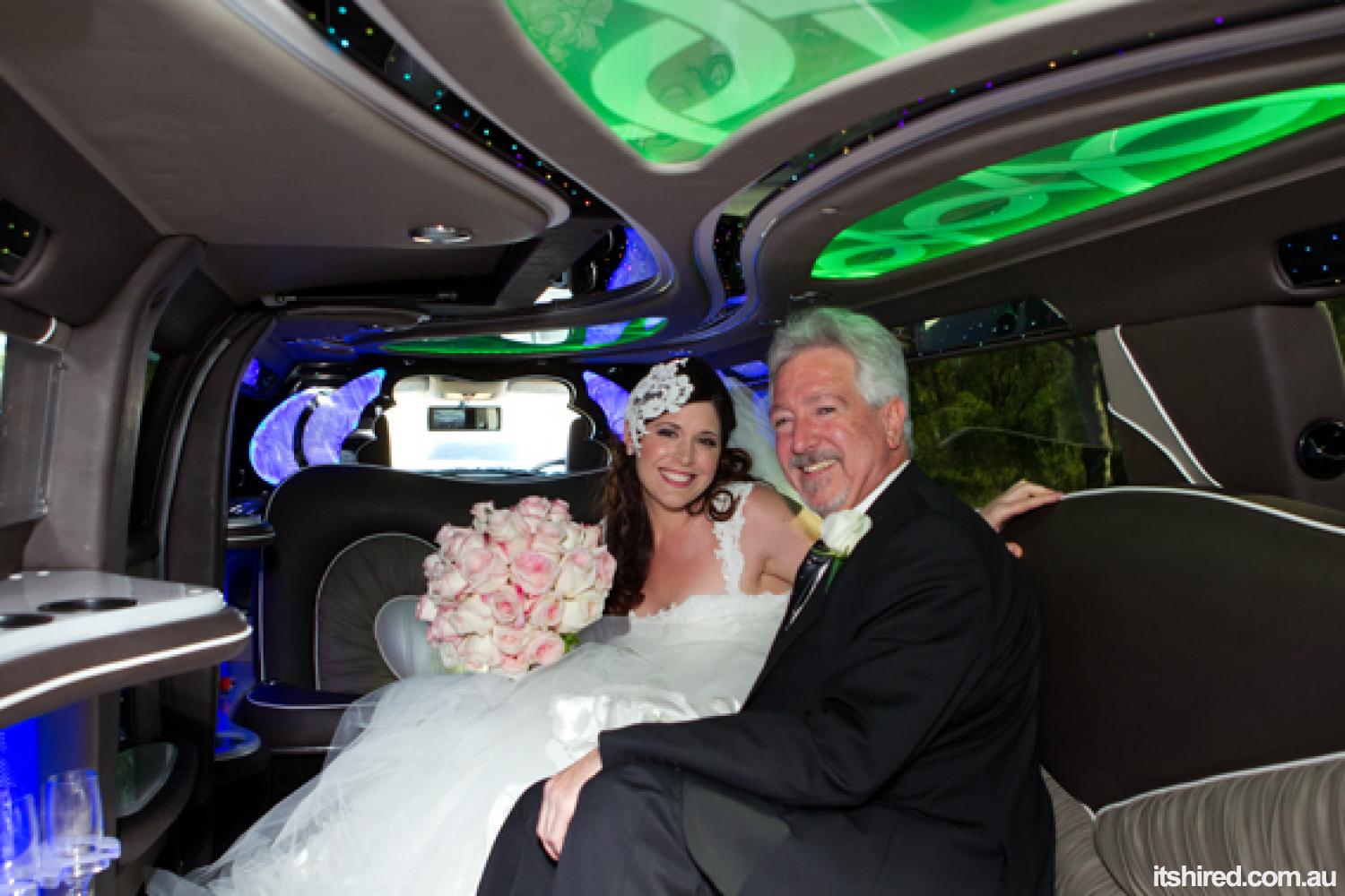 Chrysler 300c Wedding Car Hire Perth Bellagio Limousines