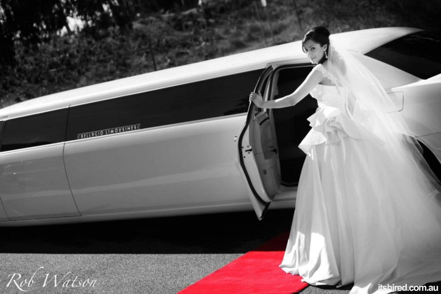 Chrysler 300c Wedding Car Hire Perth Bellagio Limousines