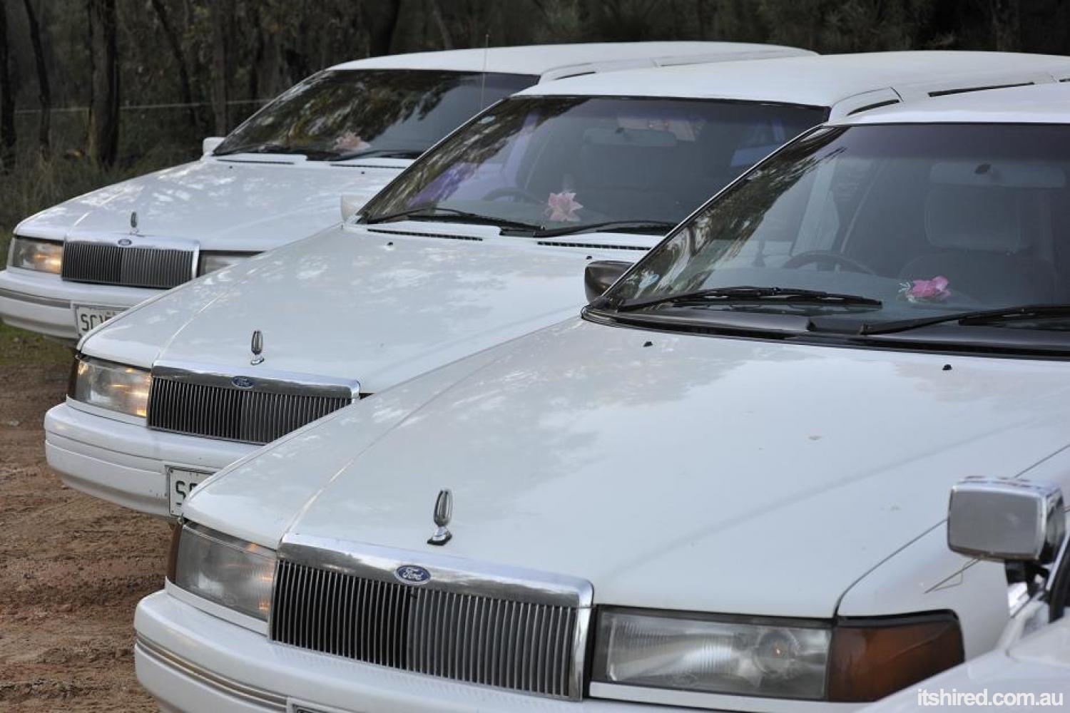 Ford Fairlane Wedding Car Hire Perth Austral Limousines