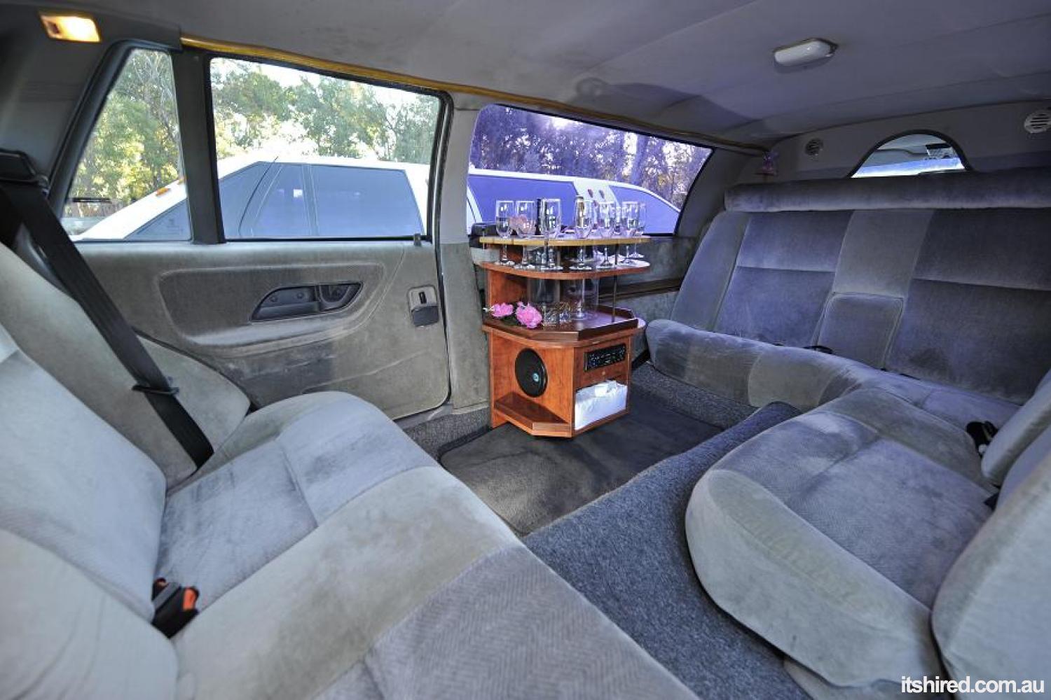 Ford Fairlane Wedding Car Hire Perth Austral Limousines