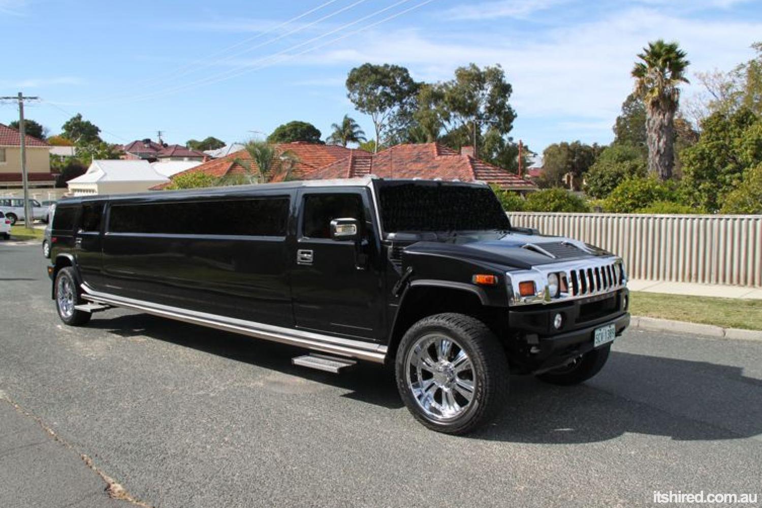 Hummer Limo Wedding Car Hire Perth Wicked Limos