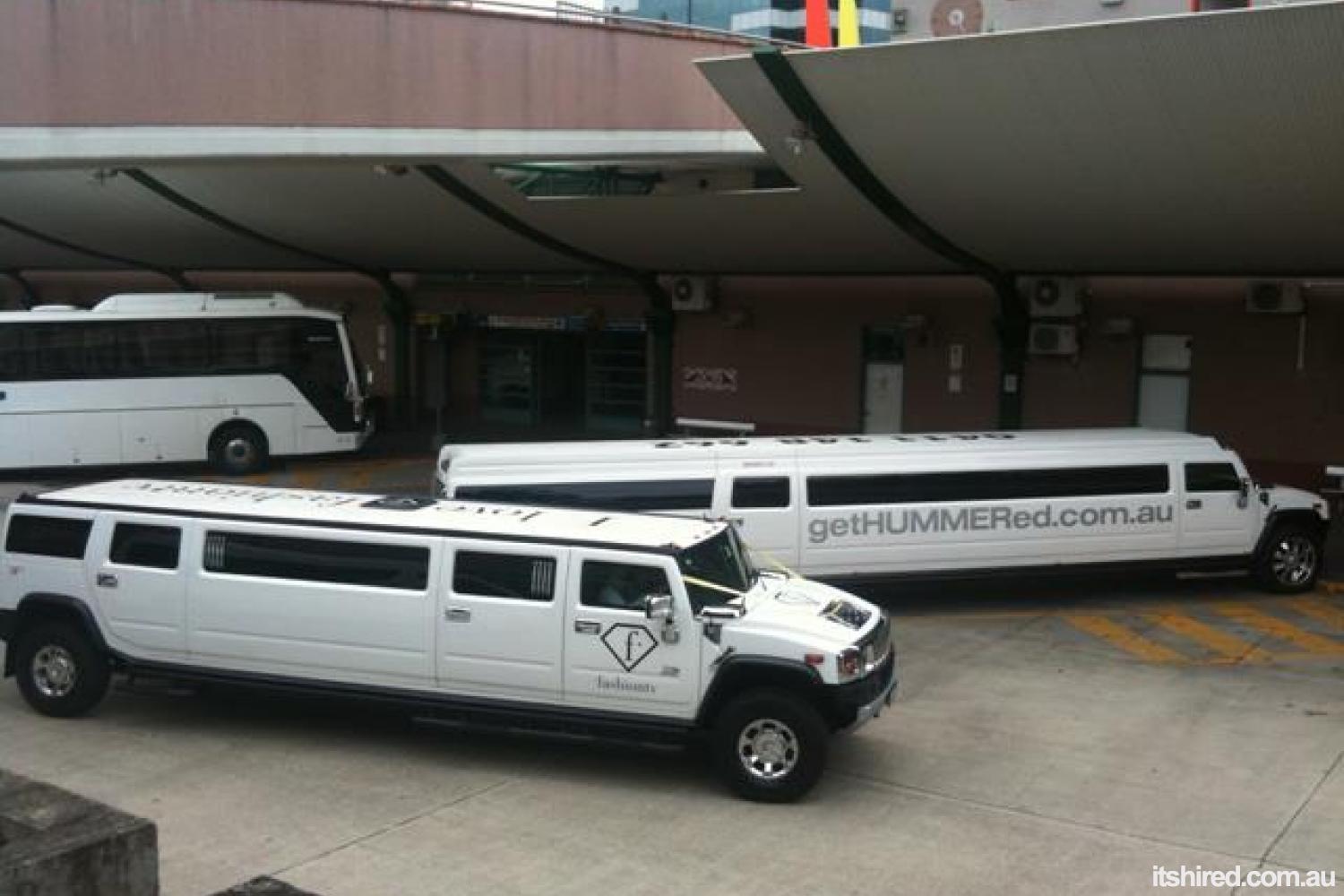 Hummer Limo Wedding Car Hire Brisbane Get Hummered