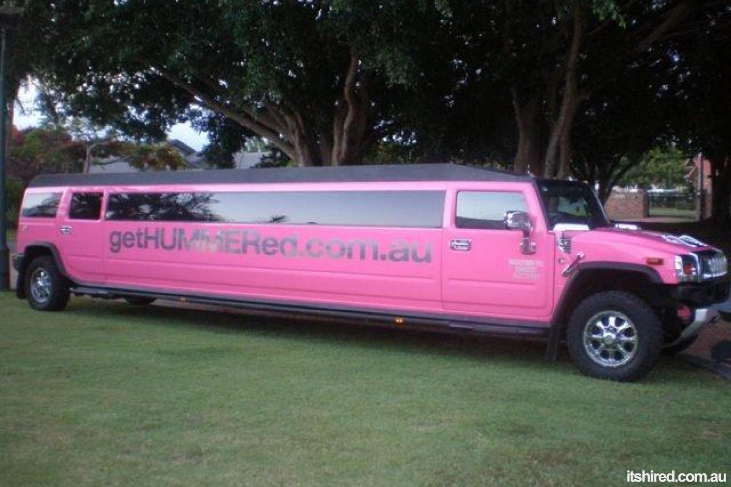 Hummer Limo Wedding Car Hire Brisbane Get Hummered