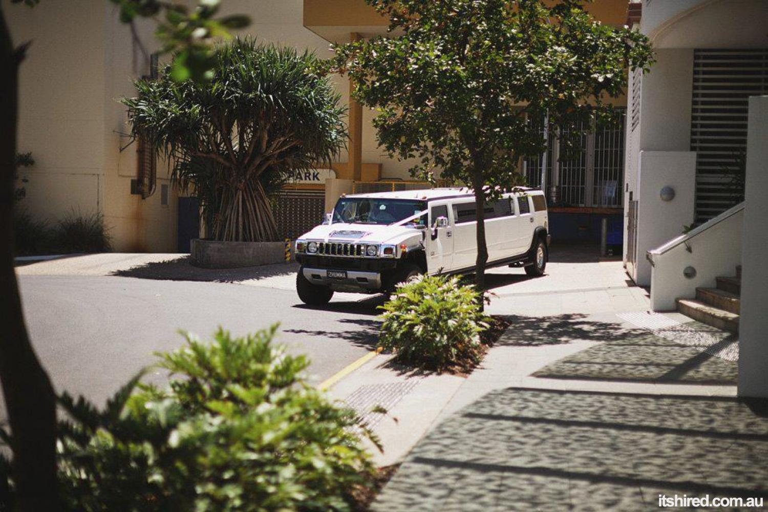Hummer Limo Wedding Car Hire Brisbane Get Hummered