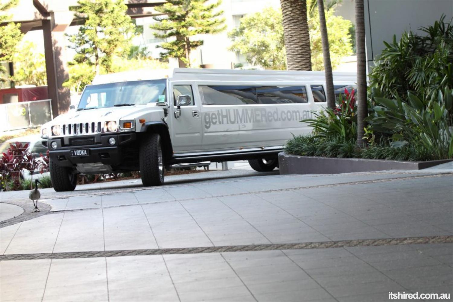 Hummer Limo Wedding Car Hire Brisbane Get Hummered