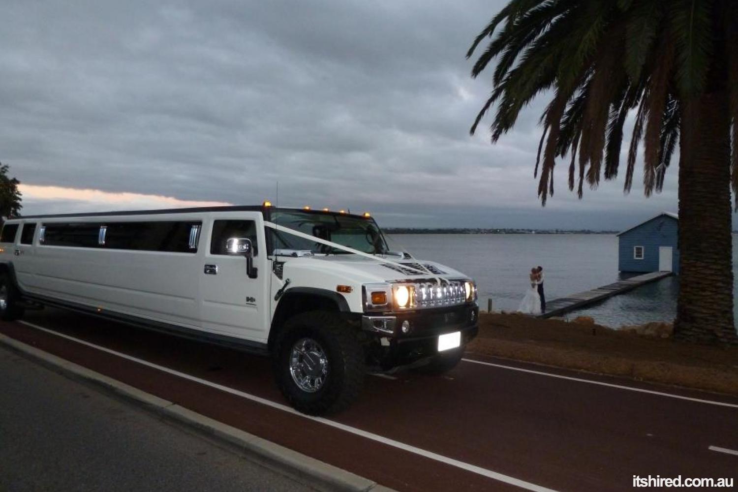 Hummer Limo Wedding Car Hire Perth So Cal Limos