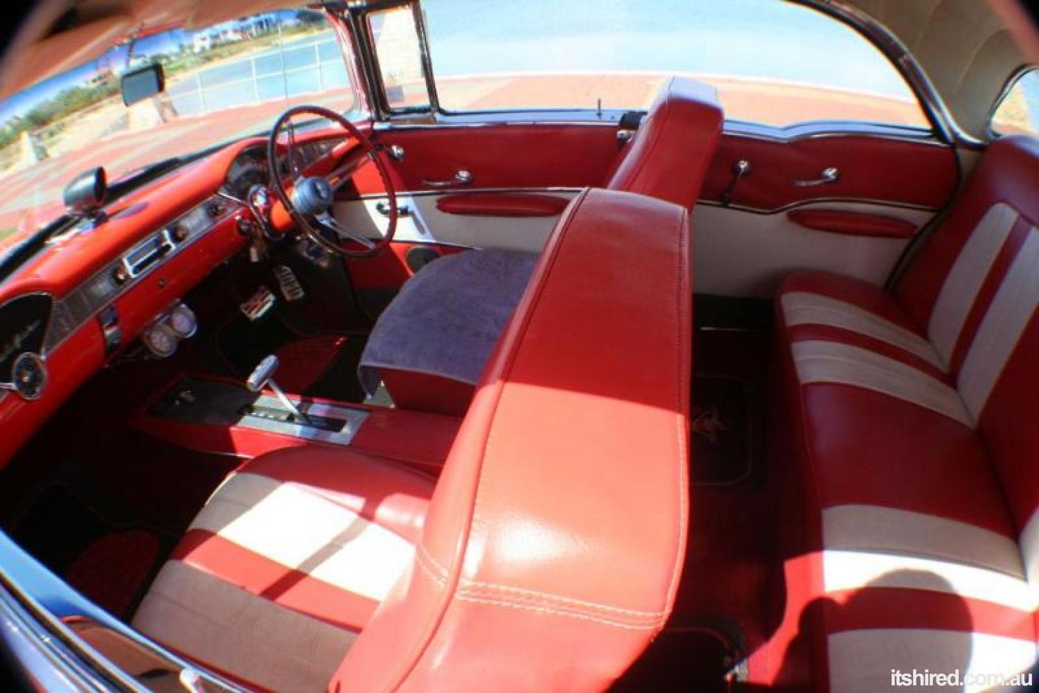 Chevrolet Bel Air Wedding Car Hire Perth Chevrolet Limousines South West