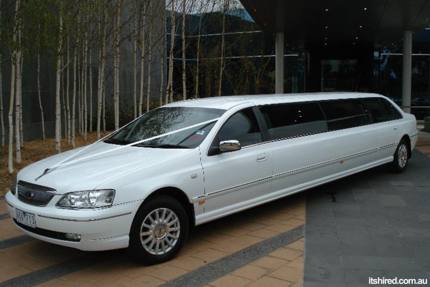 Ford LTD Wedding Car Hire Melbourne Amazing Limousines