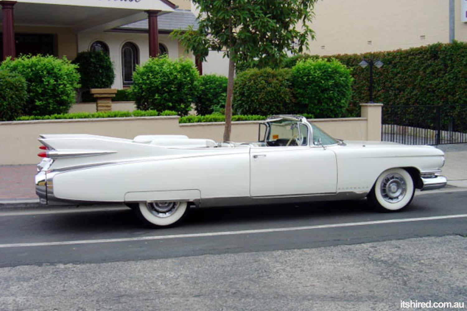 Cadillac Eldorado Wedding Car Hire Sydney Wild Weddings