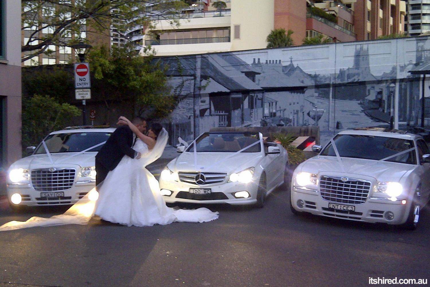 Chrysler 300c Wedding Car Hire Sydney I Do Wedding Cars Sydney