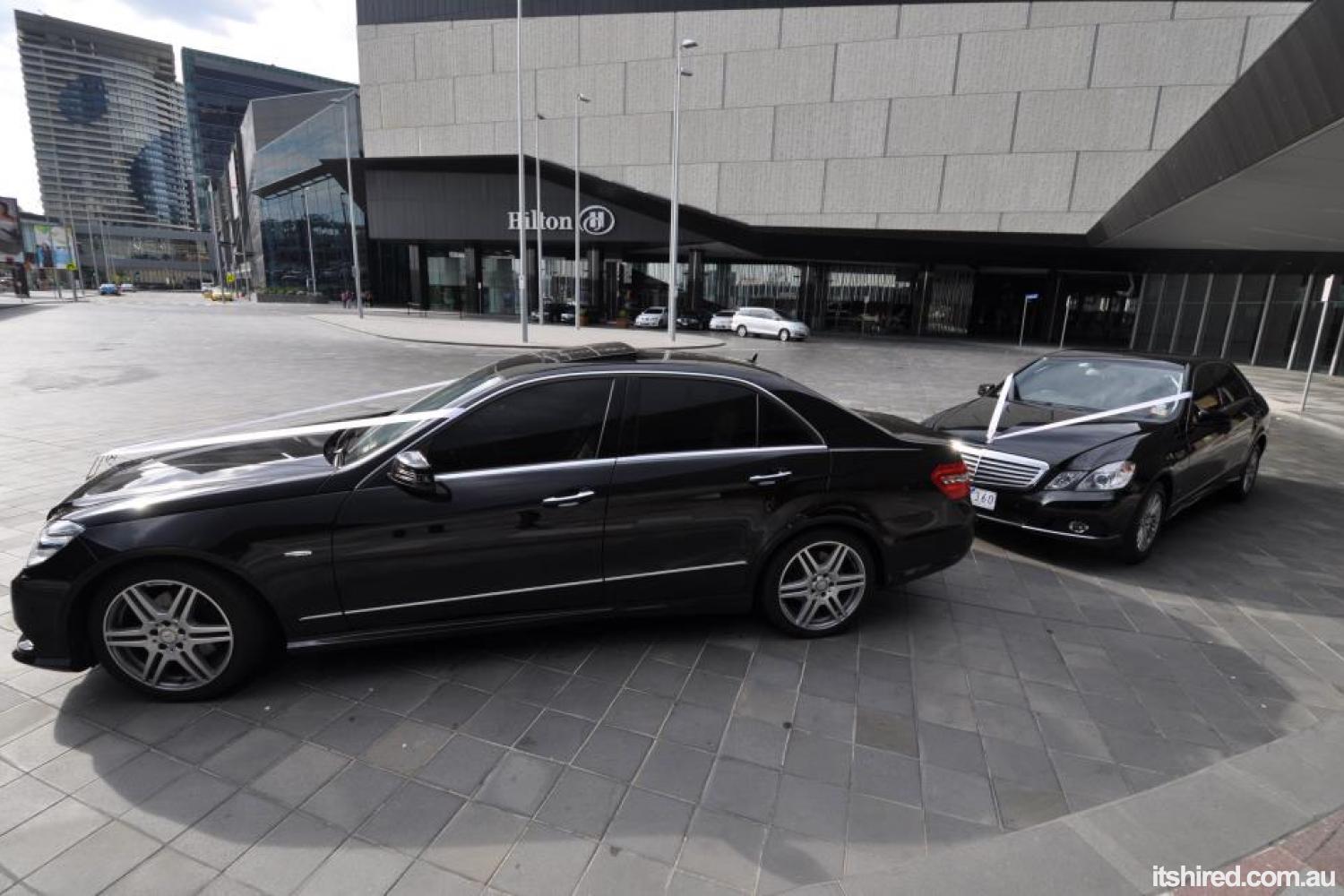 Mercedes limousines melbourne #4