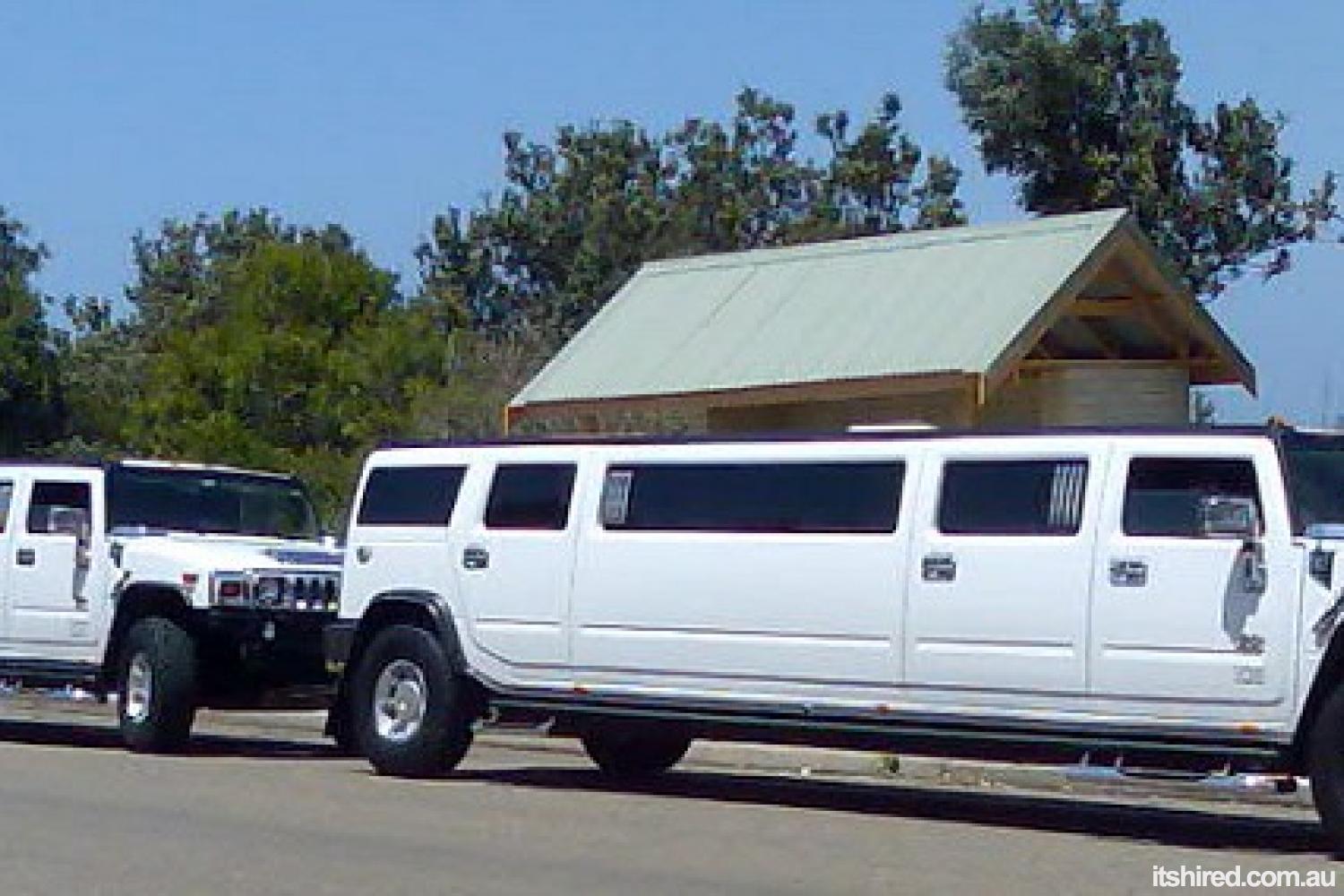 Hummer Limo Wedding Car Hire Sydney HF Wedding & Hire Cars