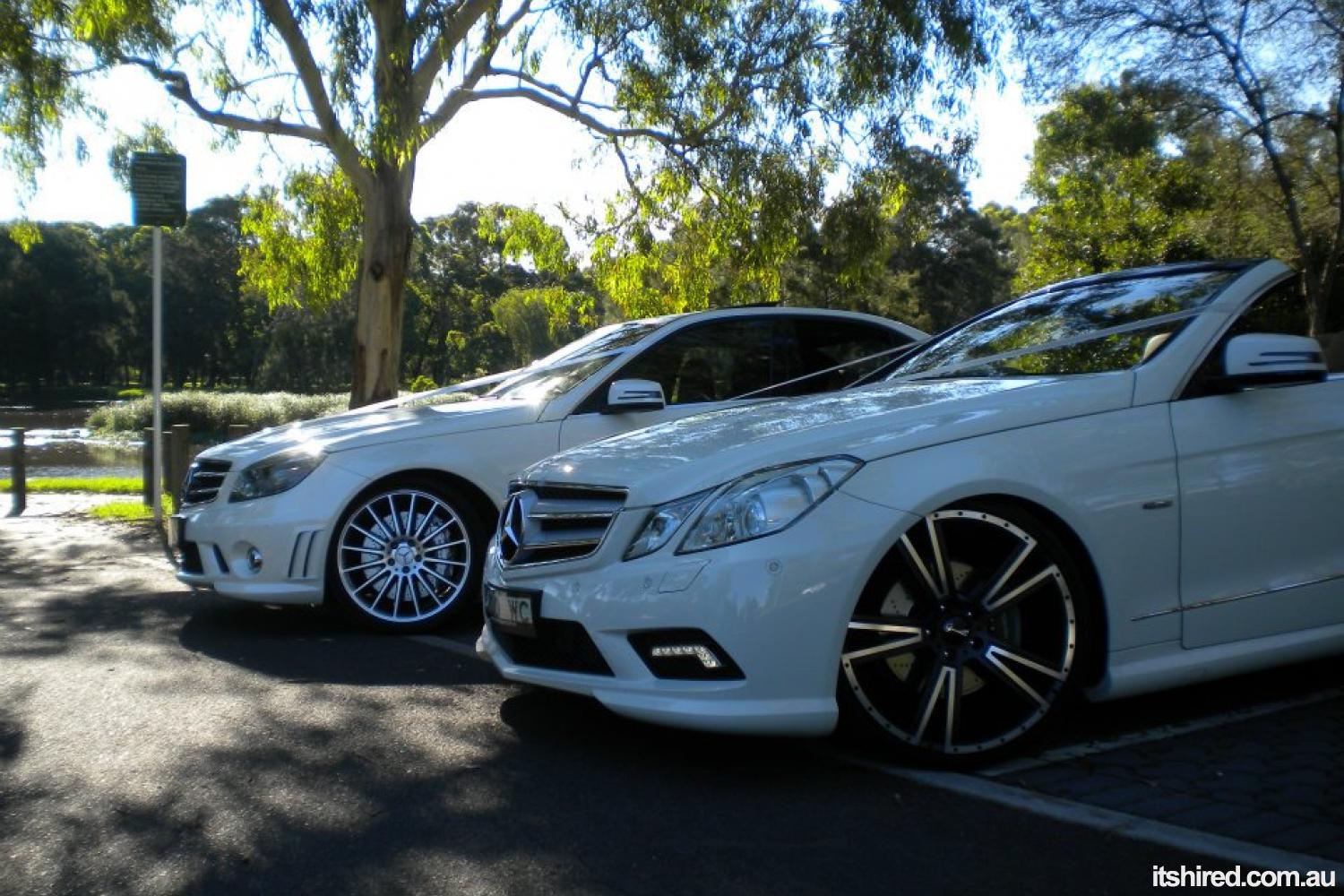 Mercedes EClass Wedding Car Hire Sydney I Do Wedding Cars Sydney