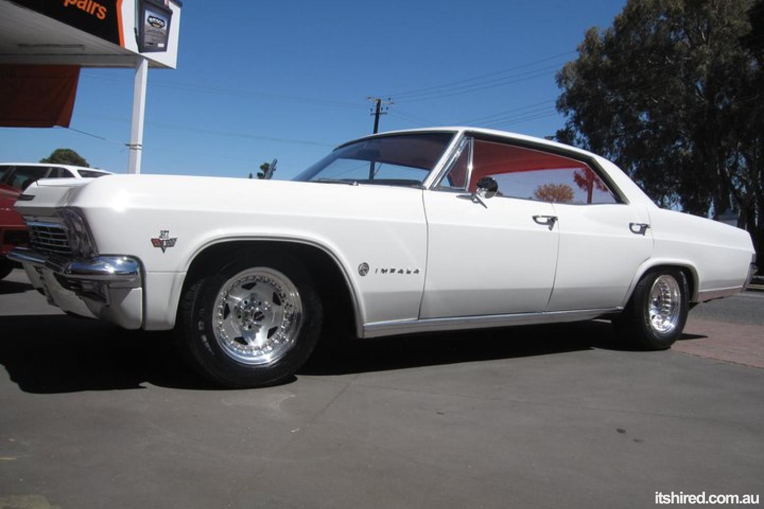 Chevrolet Impala Wedding Car Hire Adelaide Impressive Impalas