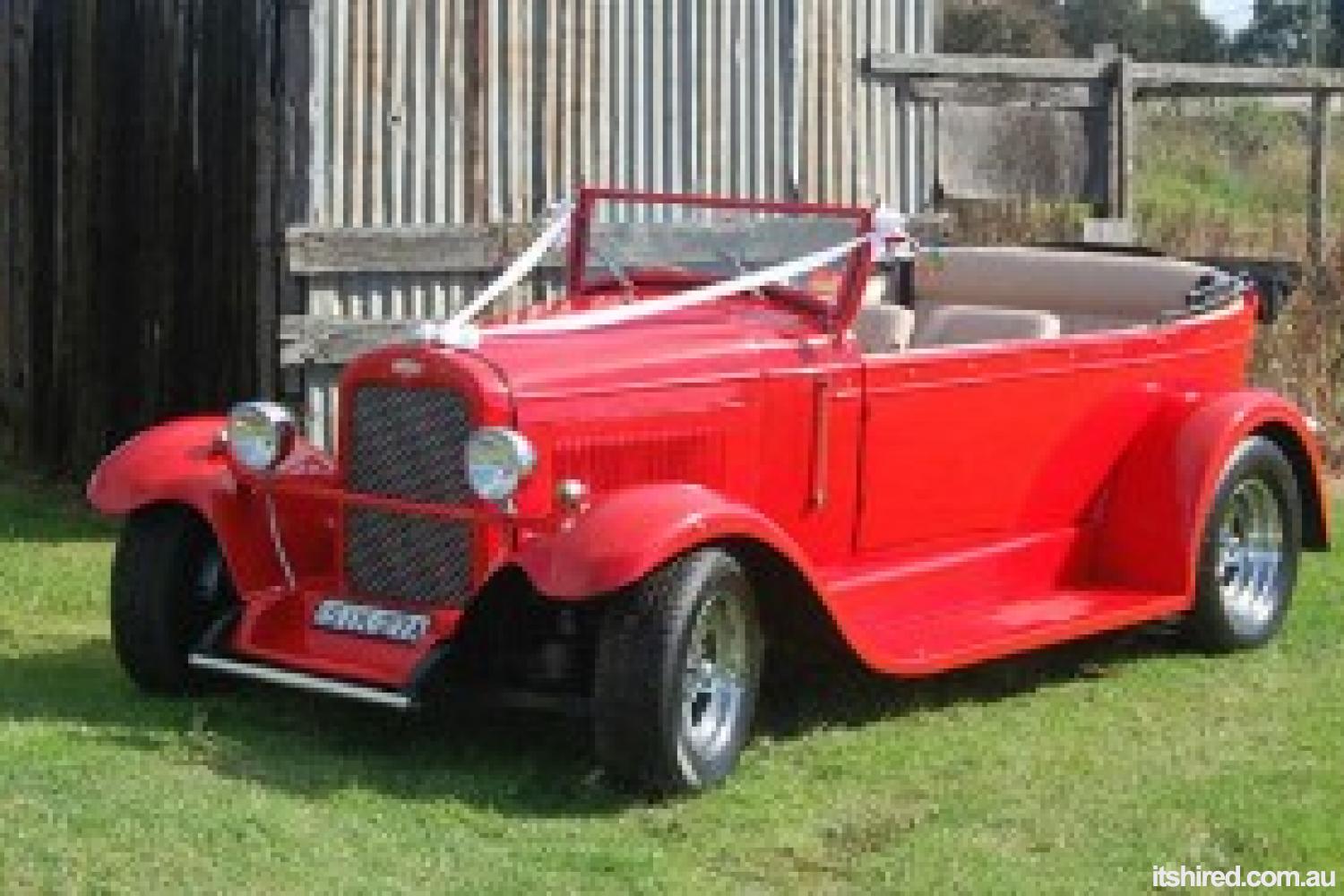 Chevrolet Hot Rod Wedding Car Hire Sydney Ripper Hot Rod Hire