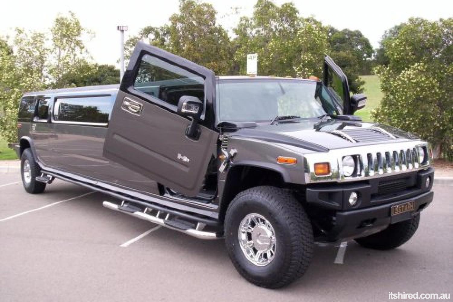Hummer Limo Wedding Car Hire Sydney Five Star Hollywood Limousines