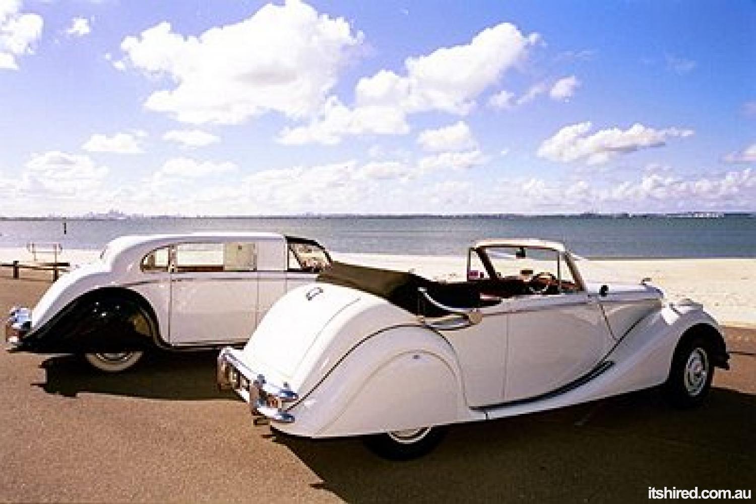 Jaguar Mark V Wedding Car Hire Sydney Eternal Classics Wedding Car Hire