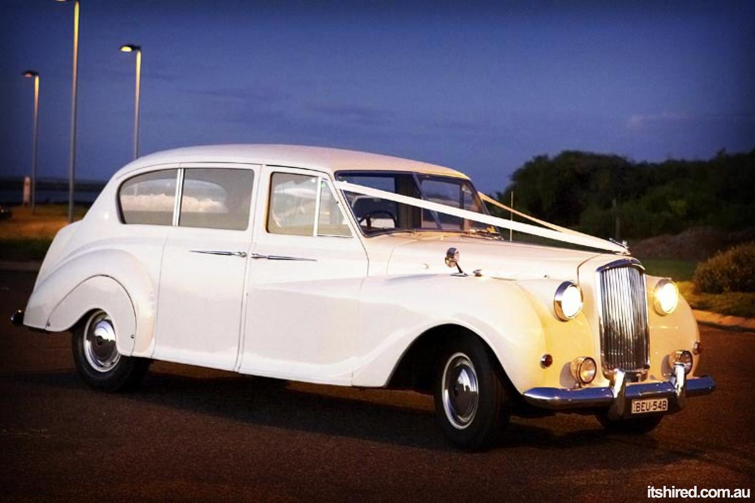 Vanden Plas Princess Wedding Car Hire Sydney Princess Classic Cars