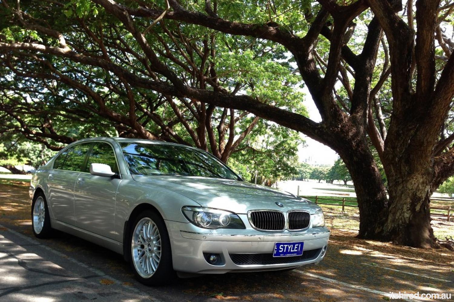 BMW 7 Series Wedding Car Hire Darwin Darwin Limousines