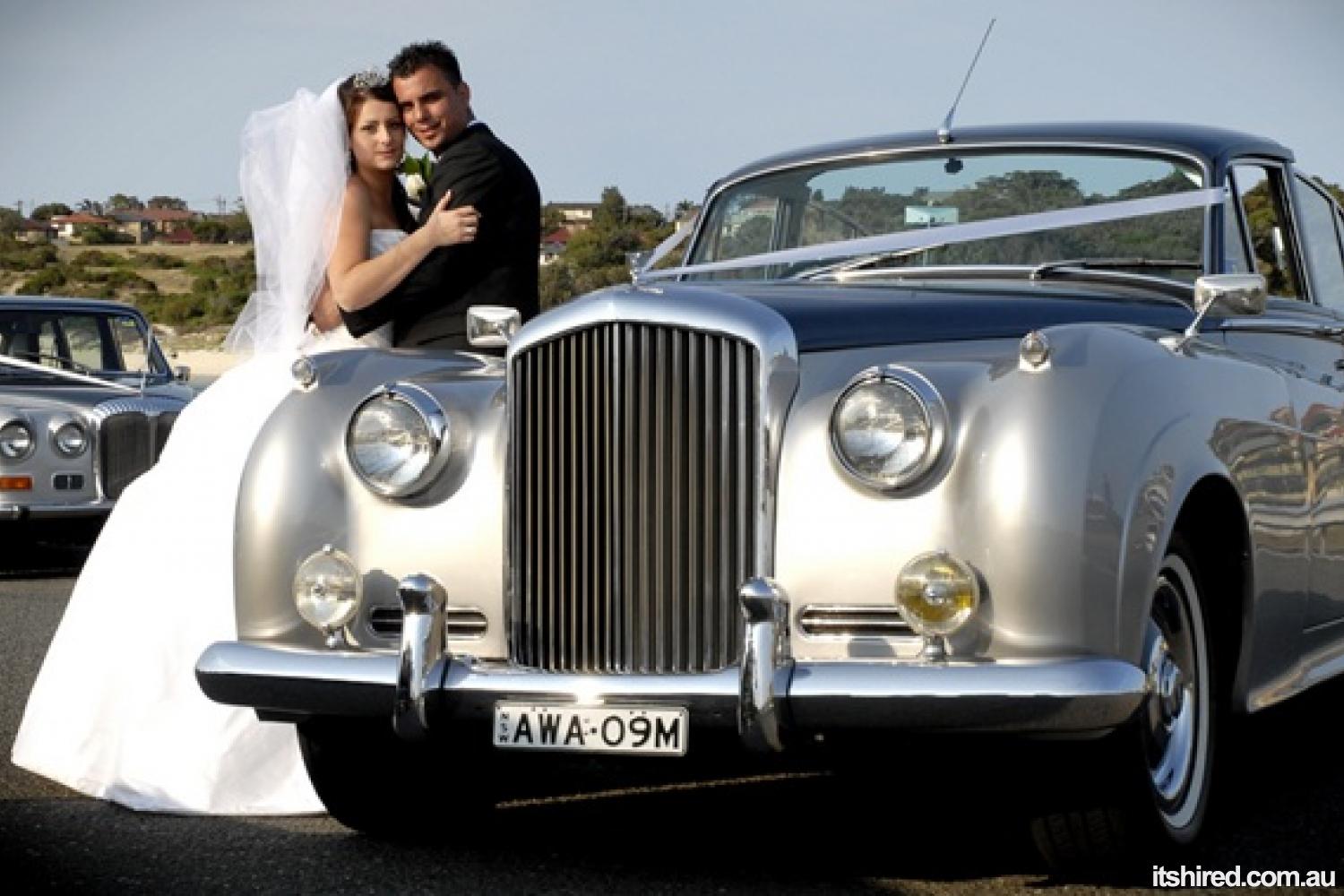 Bentley S Type Wedding Car Hire Sydney Wedding Car King