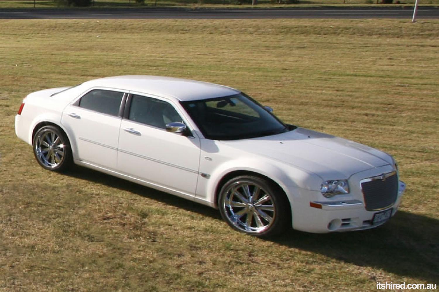 Chrysler 300c Wedding Car Hire Melbourne Krystal Limousines