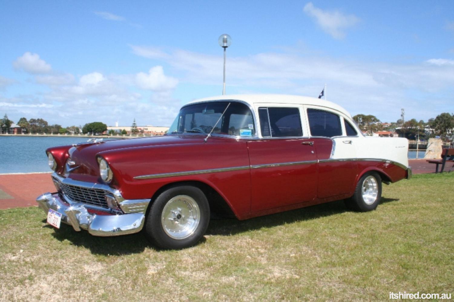 Chevrolet Bel Air Wedding Car Hire Perth Chevrolet Limousines South West