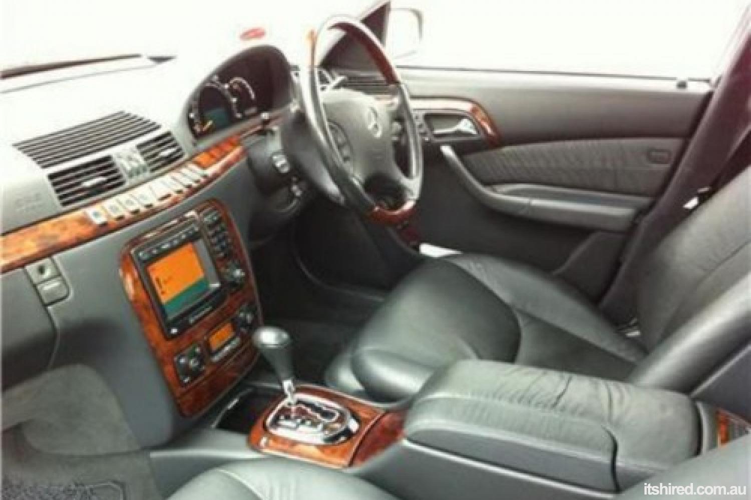 Mercedes S-Class Wedding Car Hire Perth Hughes Chauffeured Cars Limousines