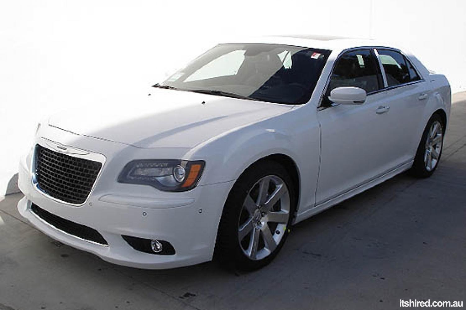 Chrysler 300c Wedding Car Hire Sydney HF Wedding & Hire Cars