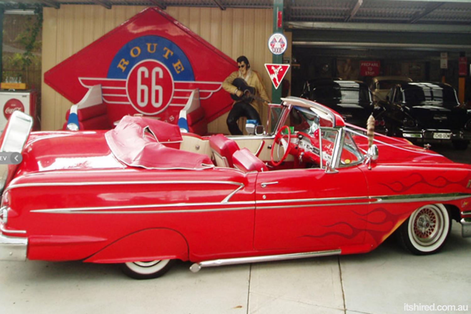 Chevrolet Bel Air Wedding Car Hire Sydney Classic Cruisers