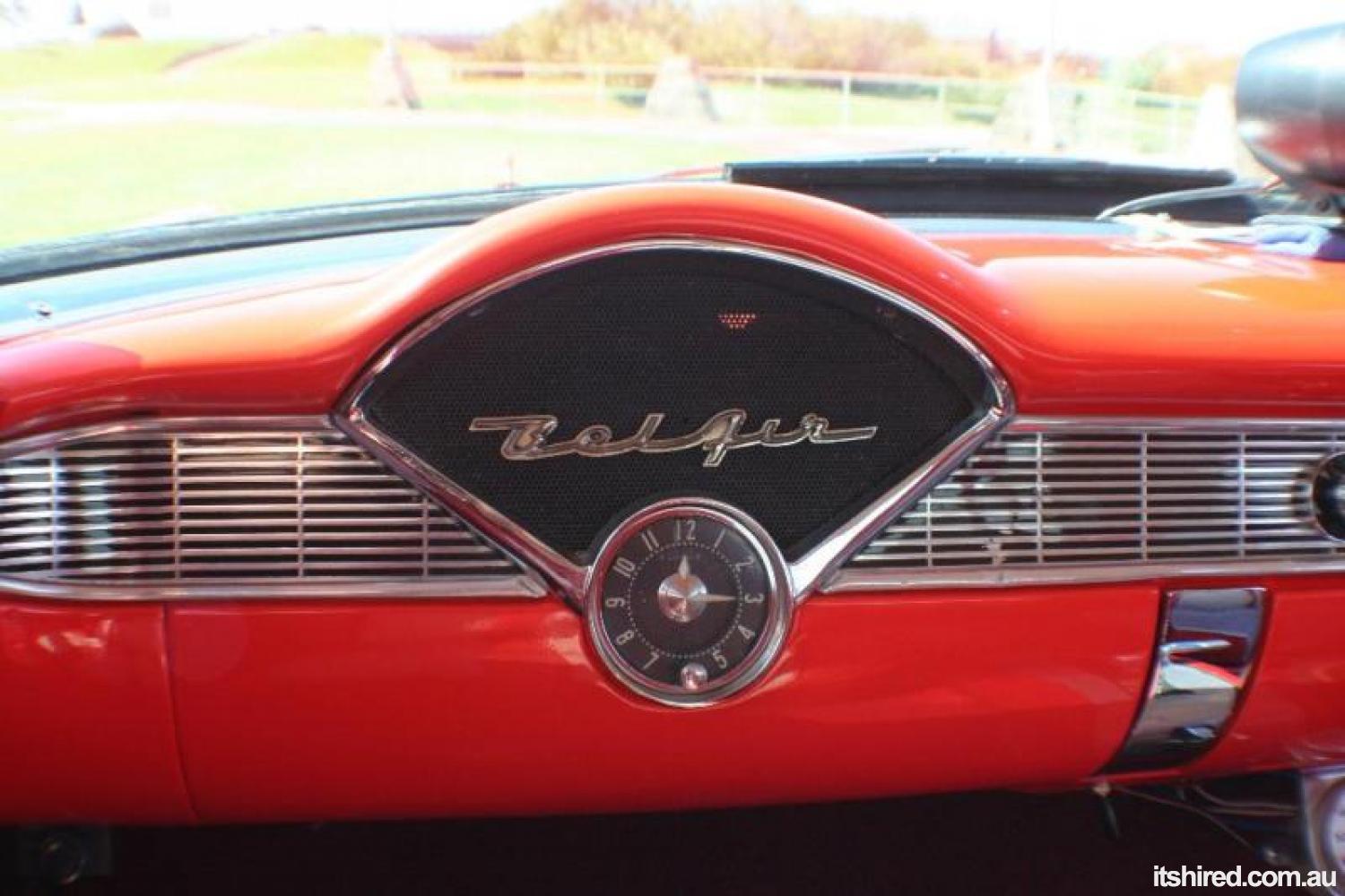 Chevrolet Bel Air Wedding Car Hire Perth Chevrolet Limousines South West