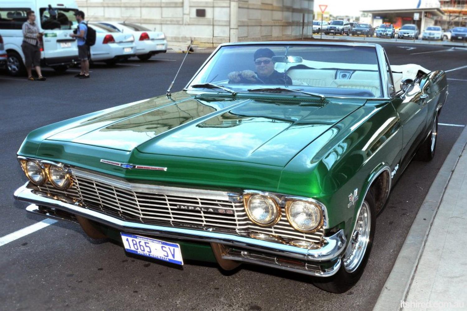 Chevrolet Impala Wedding Car Hire Adelaide Impressive Impalas