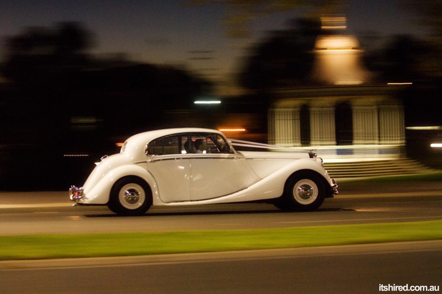 Jaguar Mark V Wedding Car Hire Adelaide Jaguars With Grace