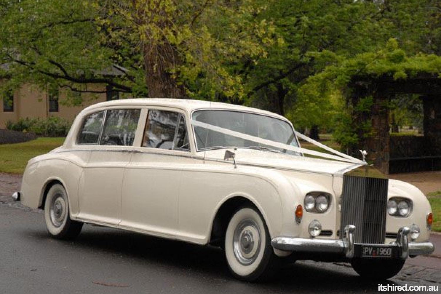 Rolls Royce Phantom Wedding Car Hire Melbourne Always Classic Cars