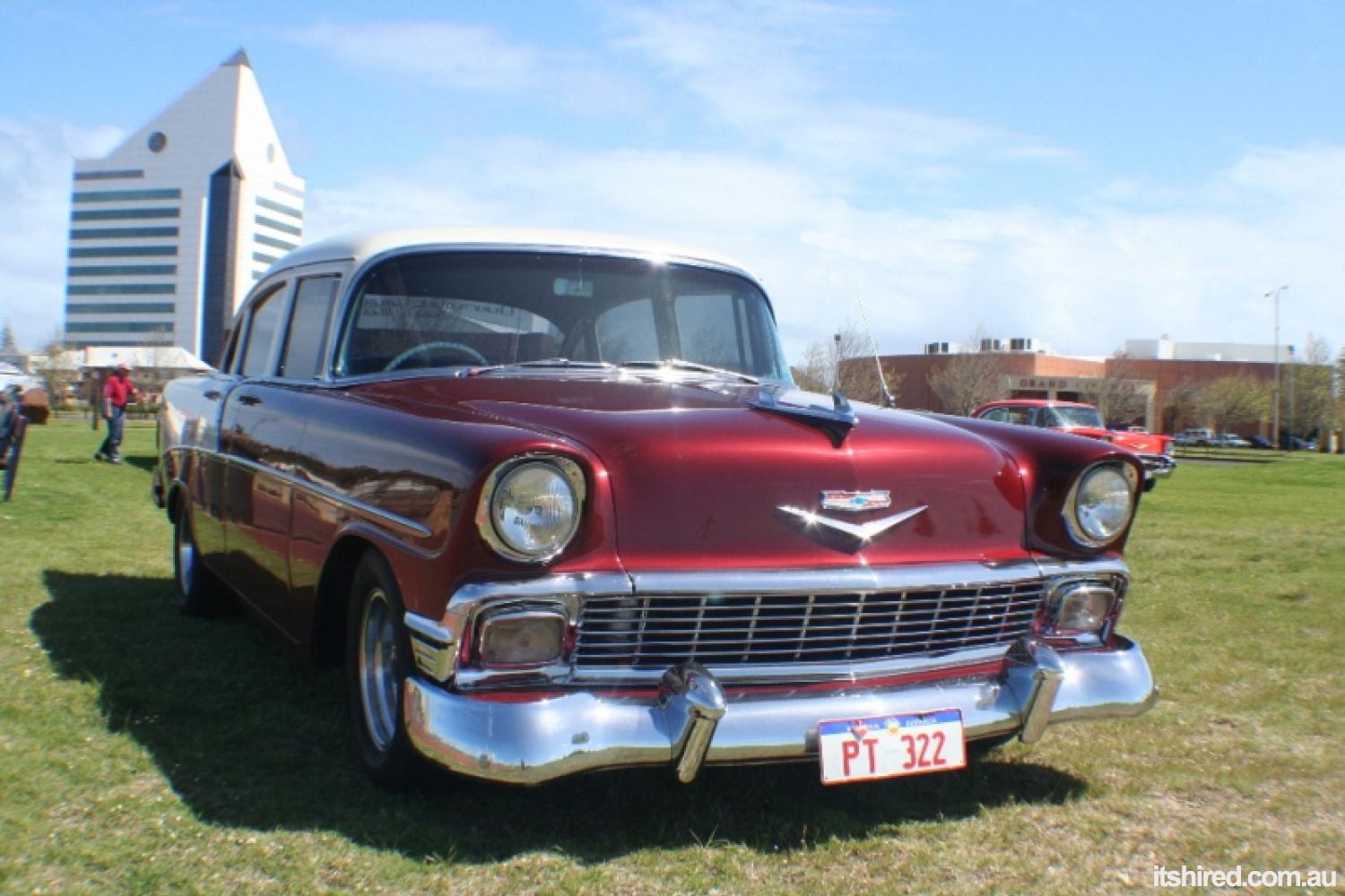 Chevrolet Bel Air Wedding Car Hire Perth Chevrolet Limousines South West