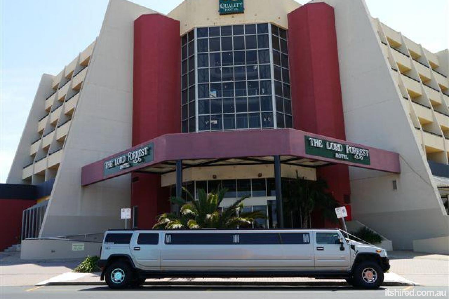 Hummer Limo Wedding Car Hire Perth AllStarHire.com