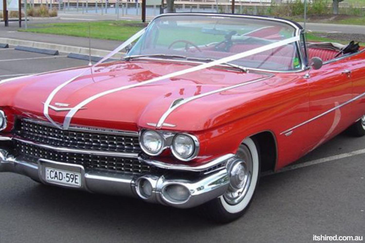 Cadillac LaSalle Wedding Car Hire Sydney Wild Weddings