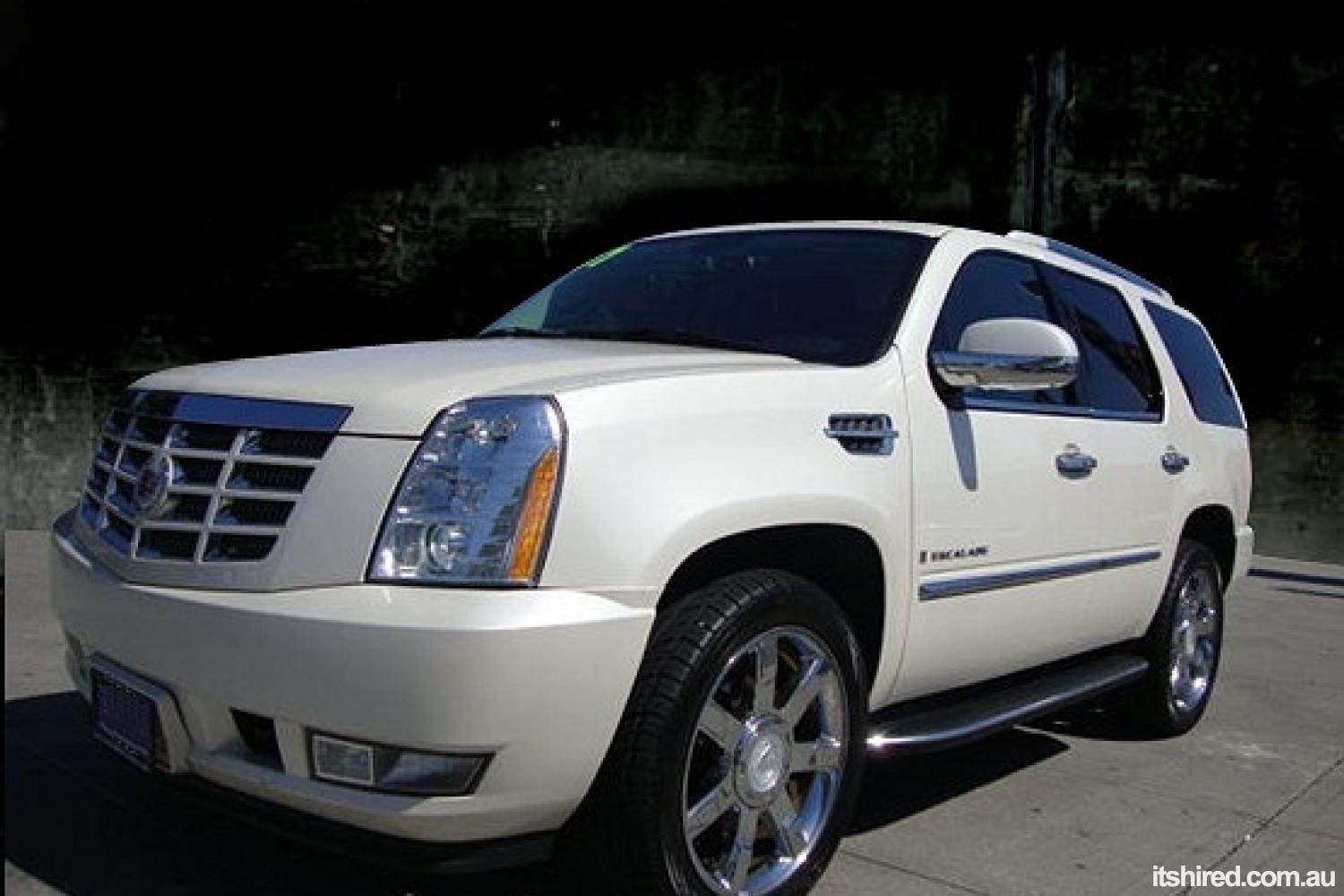 Cadillac Escalade Wedding Car Hire Sydney HF Wedding & Hire Cars