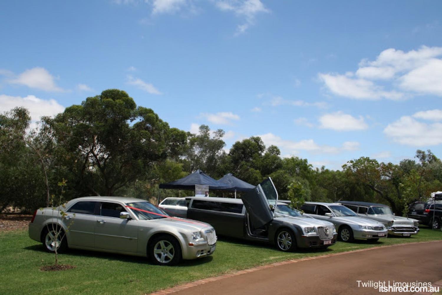 Chrysler 300c Wedding Car Hire Perth Twilight Limousines