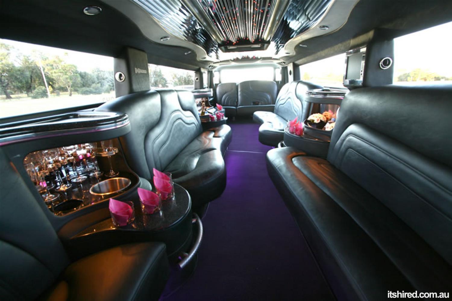 Hummer Limo Wedding Car Hire Melbourne Krystal Limousines