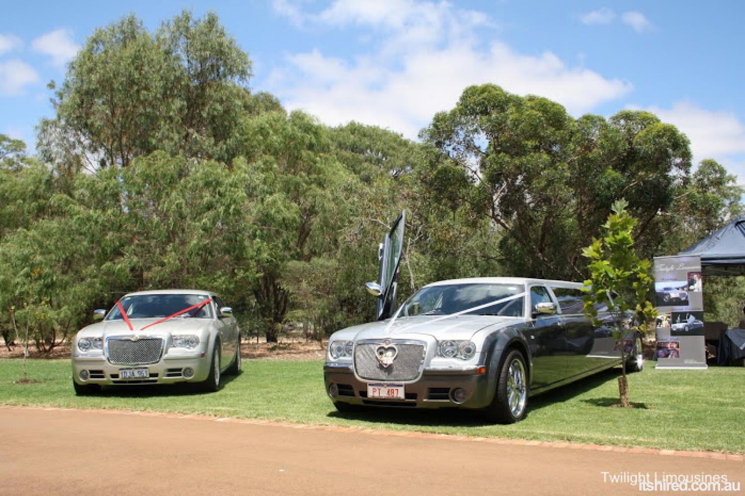 Limousines chrysler adelaide #5